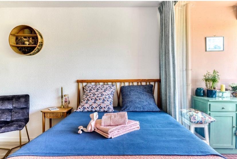 Studio Les Regates Avec Loggia Et Parking Gratuit Plage Du Grazel กรุยซ็อง ภายนอก รูปภาพ